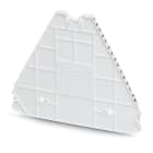 PHOENIX CONTACT - D-PTRV 8 WH 1-8 PIASTRA TERMINALE 3270155