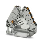 PHOENIX CONTACT - PTRVB 4-FI /BK RIPARTITORE DI POTENZIALE
