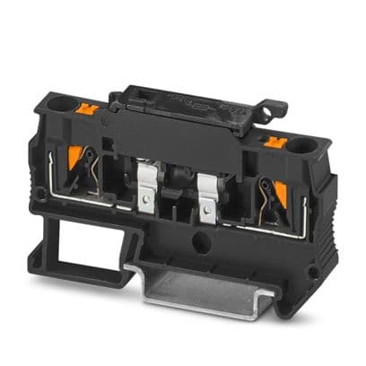 PHOENIX CONTACT - PTC 4-HESILA 250 (5X20) MORSETTO PORTAFU 3270197