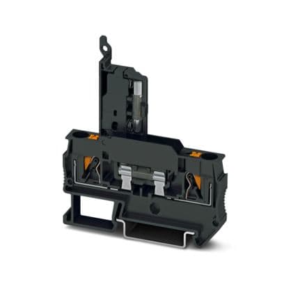 PHOENIX CONTACT - PTC 4-HESI (5X20) MORSETTO PORTAFUSIBILI