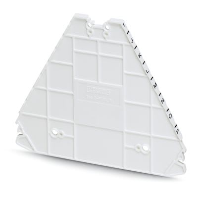 PHOENIX CONTACT - D-PTRV 8 WH A-P ACCESSORI MORSETTI 3270217