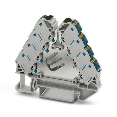 PHOENIX CONTACT - PTRVB 4-PV /BU RIPARTITORE DI POTENZIALE 3270223