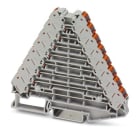 PHOENIX CONTACT - PTRV 8 /RD MORS. DISTRIB. POT.