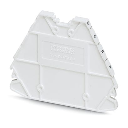 PHOENIX CONTACT - D-PTRV 4 WH D-A LGS ACCESSORI MORSETTI