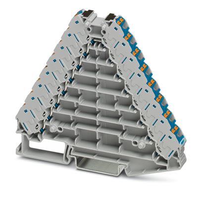 PHOENIX CONTACT - PTRV 8-PV /BU MORS. DISTRIB. POT.