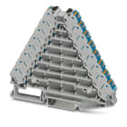 PHOENIX CONTACT - PTRV 8-PV /BU MORS. DISTRIB. POT.