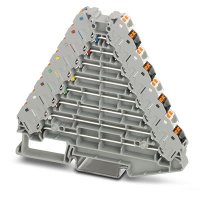 PHOENIX CONTACT - PTRV 8 /VDE 0815-WHBK MORS. MARSHALLING