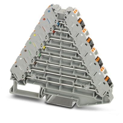 PHOENIX CONTACT - PTRV 8 /VDE 0815-WHBK MORS. MARSHALLING 3270250