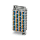 PHOENIX CONTACT - PTMC 1,5/32-2 /BU CABINA DI SMISTAMENTO