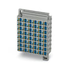 PHOENIX CONTACT - PTMC 1,5/48-2 /BU CABINA DI SMISTAMENTO