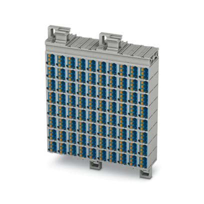 PHOENIX CONTACT - PTMC 1,5/80-3 /BU 19Z CABINA DI SMISTAME