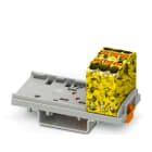 PHOENIX CONTACT - PTFIX 6X2,5-NS35-FE MORS. DI DISTRIBUZIO