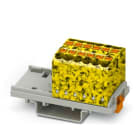PHOENIX CONTACT - PTFIX 12X2,5-NS35-FE MORS. DI DISTRIBUZI