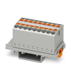 PHOENIX CONTACT - PTFIX 18X2,5-NS35 GY MORS. DI DISTRIBUZI