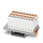 PHOENIX CONTACT - PTFIX 18X2,5-NS35 WH MORS. DI DISTRIBUZI