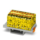 PHOENIX CONTACT - PTFIX 18X2,5-NS35-FE MORS. DI DISTRIBUZI