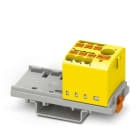 PHOENIX CONTACT - PTFIX 6/6X2,5-NS35 YE MORS. DI DISTRIBUZ 3273072