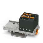 PHOENIX CONTACT - PTFIX 6/6X2,5-NS35 BK MORS. DI DISTRIBUZ