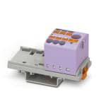 PHOENIX CONTACT - PTFIX 6/6X2,5-NS35 VT MORS. DI DISTRIBUZ