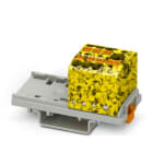 PHOENIX CONTACT - PTFIX 6/6X2,5-NS35-FE MORS. DI DISTRIBUZ