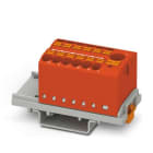 PHOENIX CONTACT - PTFIX 6/12X2,5-NS35 RD MORS. DI DISTRIBU 3273092