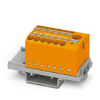 PHOENIX CONTACT - PTFIX 6/12X2,5-NS35 OG MORS. DI DISTRIBU