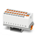 PHOENIX CONTACT - PTFIX 6/18X2,5-NS35 WH MORS. DI DISTRIBU