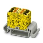 PHOENIX CONTACT - PTFIX 6X2,5-NS35A-FE MORS. DI DISTRIBUZI