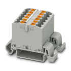 PHOENIX CONTACT - PTFIX 12X2,5-NS35A GY MORS. DI DISTRIBUZ