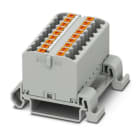 PHOENIX CONTACT - PTFIX 18X2,5-NS35A GY MORS. DI DISTRIBUZ