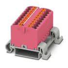 PHOENIX CONTACT - PTFIX 18X2,5-NS35A PK MORS. DI DISTRIBUZ