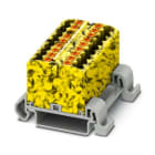 PHOENIX CONTACT - PTFIX 18X2,5-NS35A-FE MORS. DI DISTRIBUZ 3273196