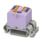 PHOENIX CONTACT - PTFIX 6/6X2,5-NS35A VT MORS. DI DISTRIBU