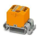 PHOENIX CONTACT - PTFIX 6/6X2,5-NS35A OG MORS. DI DISTRIBU