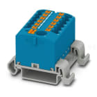 PHOENIX CONTACT - PTFIX 6/12X2,5-NS35A BU MORS. DI DISTRIB