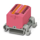 PHOENIX CONTACT - PTFIX 6/12X2,5-NS35A PK MORS. DI DISTRIB
