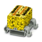 PHOENIX CONTACT - PTFIX 6/12X2,5-NS35A-FE MORS. DI DISTRIB