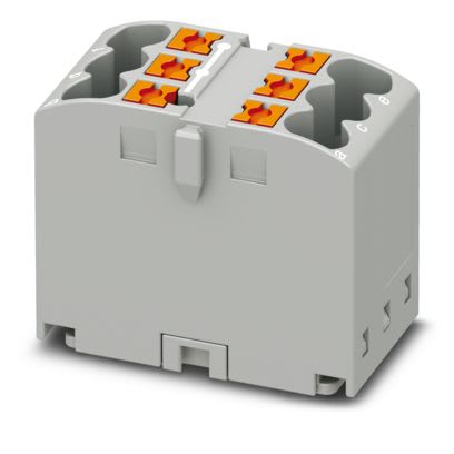 PHOENIX CONTACT - PTFIX 6X2,5 GY MORS. DI DISTRIBUZIONE