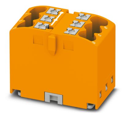 PHOENIX CONTACT - PTFIX 6X2,5 OG MORS. DI DISTRIBUZIONE