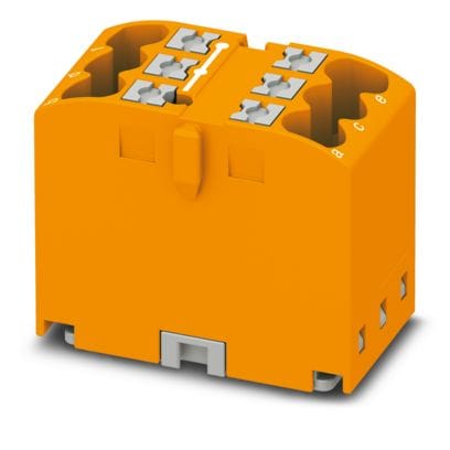 PHOENIX CONTACT - PTFIX 6X2,5 OG MORS. DI DISTRIBUZIONE
