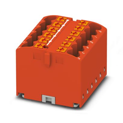 PHOENIX CONTACT - PTFIX 12X2,5 RD MORS. DI DISTRIBUZIONE
