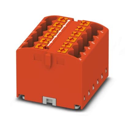 PHOENIX CONTACT - PTFIX 12X2,5 RD MORS. DI DISTRIBUZIONE
