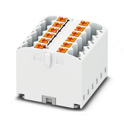 PHOENIX CONTACT - PTFIX 12X2,5 WH MORS. DI DISTRIBUZIONE