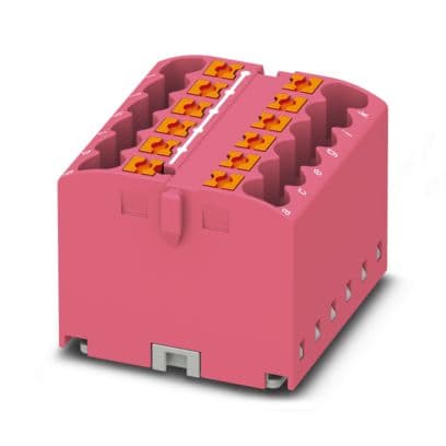 PHOENIX CONTACT - PTFIX 12X2,5 PK MORS. DI DISTRIBUZIONE