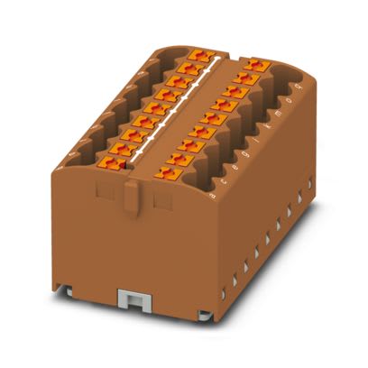 PHOENIX CONTACT - PTFIX 18X2,5 BN MORS. DI DISTRIBUZIONE