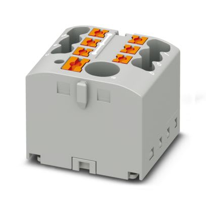 PHOENIX CONTACT - PTFIX 6/6X2,5 GY MORS. DI DISTRIBUZIONE