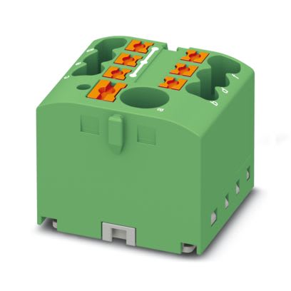 PHOENIX CONTACT - PTFIX 6/6X2,5 GN MORS. DI DISTRIBUZIONE