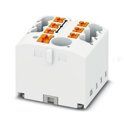 PHOENIX CONTACT - PTFIX 6/6X2,5 WH MORS. DI DISTRIBUZIONE