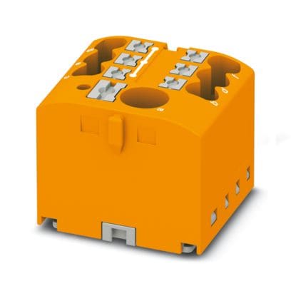 PHOENIX CONTACT - PTFIX 6/6X2,5 OG MORS. DI DISTRIBUZIONE