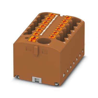 PHOENIX CONTACT - PTFIX 6/12X2,5 BN MORS. DI DISTRIBUZIONE 3273362